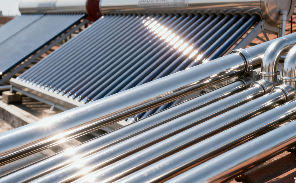 太陽能用304不銹鋼管 太陽能用304不銹鋼管